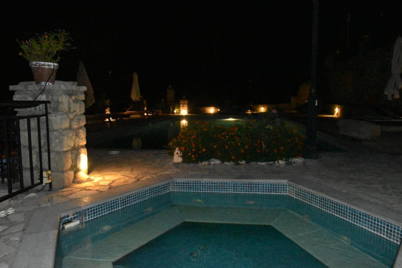 Estate Dafnopanagia Villa Magda Asprogerakata Екстериор снимка
