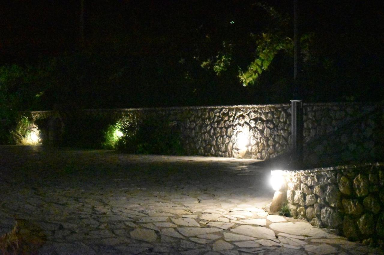 Estate Dafnopanagia Villa Magda Asprogerakata Екстериор снимка