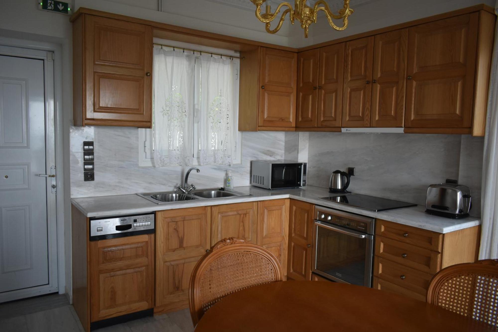 Estate Dafnopanagia Villa Magda Asprogerakata Екстериор снимка