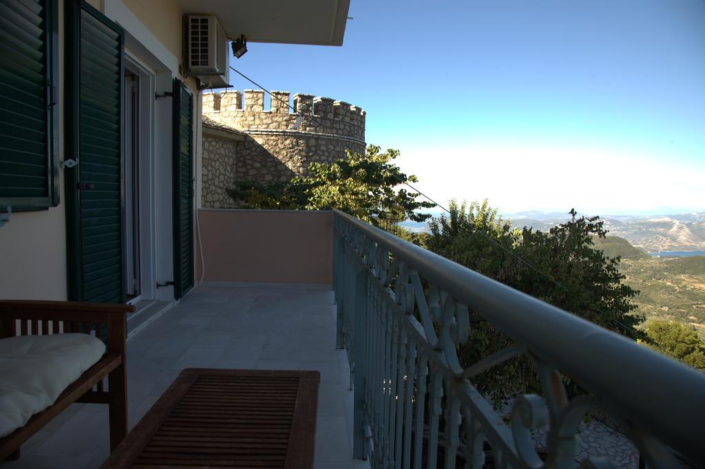 Estate Dafnopanagia Villa Magda Asprogerakata Екстериор снимка