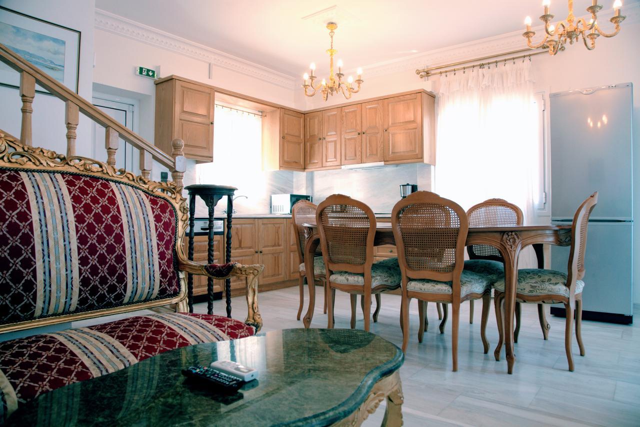 Estate Dafnopanagia Villa Magda Asprogerakata Екстериор снимка