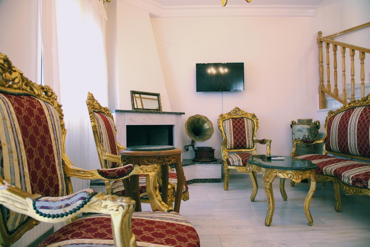 Estate Dafnopanagia Villa Magda Asprogerakata Екстериор снимка