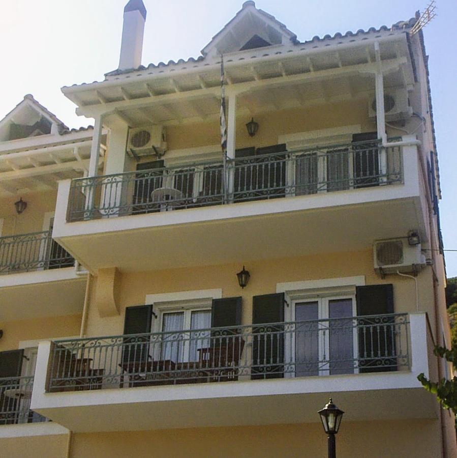 Estate Dafnopanagia Villa Magda Asprogerakata Екстериор снимка