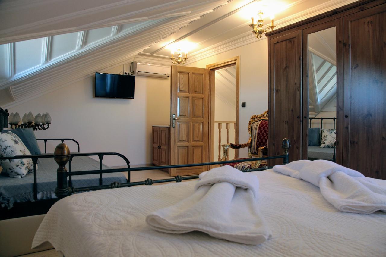 Estate Dafnopanagia Villa Magda Asprogerakata Екстериор снимка